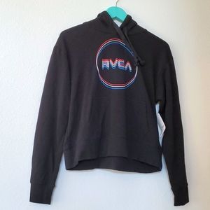 SALE💫NWT RVCA Juniors Hoodie